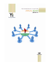 Yi Trivandrum Annual report 2010-11